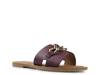 Ceecee Sandal Brown view