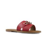 Ceecee Sandal Orange view