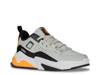 Techna Trainer Sneaker - Men's Grey/Black view