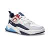 Techna Trainer Sneaker - Men's White/Multicolor view