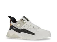 Techna Trainer Sneaker - Men's White/Grey/Black view