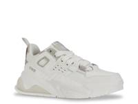 Techna Trainer Sneaker - Men's White/Grey view
