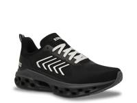 Melrose Tubes Lite Running Shoe - Men's Black view