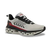 Melrose Tubes Lite Running Shoe - Men's Grey/Black view