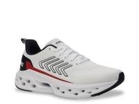 Melrose Tubes Lite Running Shoe - Men's White view