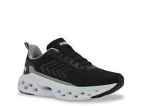 Melrose Tubes Lite Running Shoe - Women's Black/Grey view