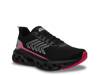 Melrose Tubes Lite Running Shoe - Women's Black/Pink view