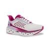 Melrose Tubes Lite Running Shoe - Women's White/Pink view