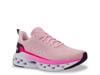 Melrose Tubes Lite Running Shoe - Women's Light Pink/White view