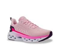 Melrose Tubes Lite Running Shoe - Women's Light Pink/White view