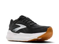 Defyance Max Running Shoe - Men's Black/White view