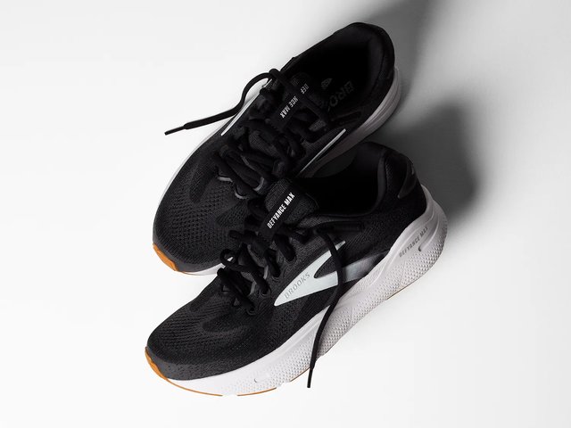 Brooks Defyance Max Run/Walk Shoes Men’s Black Size 9 New in Box Men main image 2