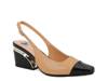 Hazel Pump Tan/Black view