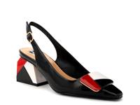 Sally Pump Black view