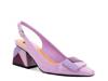 Sally Pump Lavender view