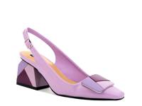 Sally Pump Lavender view
