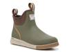 Sport Ankle Deck Boot Dark Green view