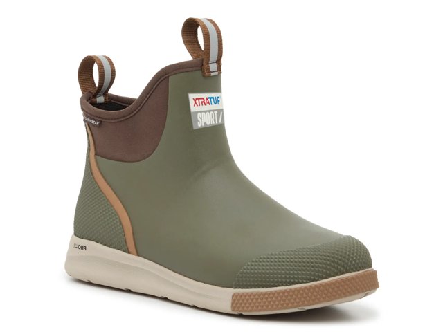 Sport Ankle Deck Boot
