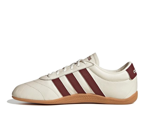 Grand Court Lo Sneaker - Women's