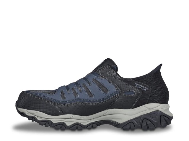 Skechers Hands Free Slip-ins Work Cankton Faison Steel Toe Work