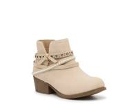 Jacqueline Boot - Kids' Tan view