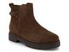 Astrid Bootie - Women's Dark Brown view