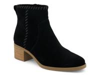 Delilah Bootie - Women's Black view