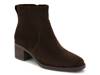 Delilah Bootie - Women's Dark Brown view