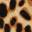 Delilah Bootie - Women's Light Brown Leopard Print Leather/Calf Hair view