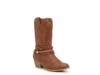 Feronia Western Boot - Kids' Cognac view