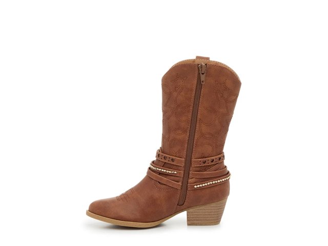 Feronia Western Boot - Kids'