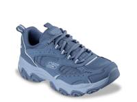 D'Lites Trail Runner Square Ledge Sneaker - Women's Blue view
