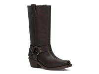 Lorrie Harness Western Boot Walnut view