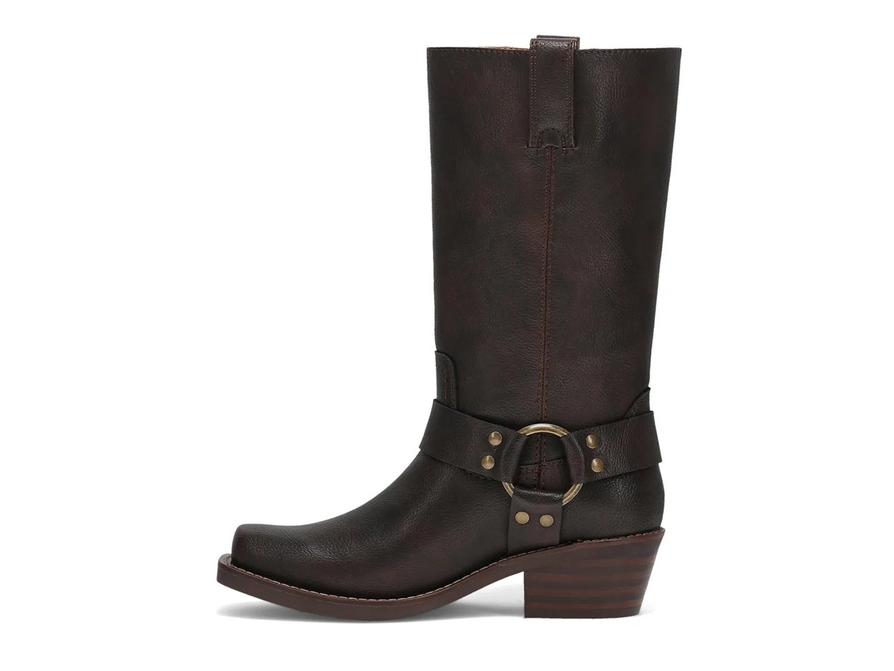 Lorrie Harness Western Boot