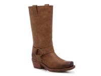 Lorrie Harness Western Boot Tan view