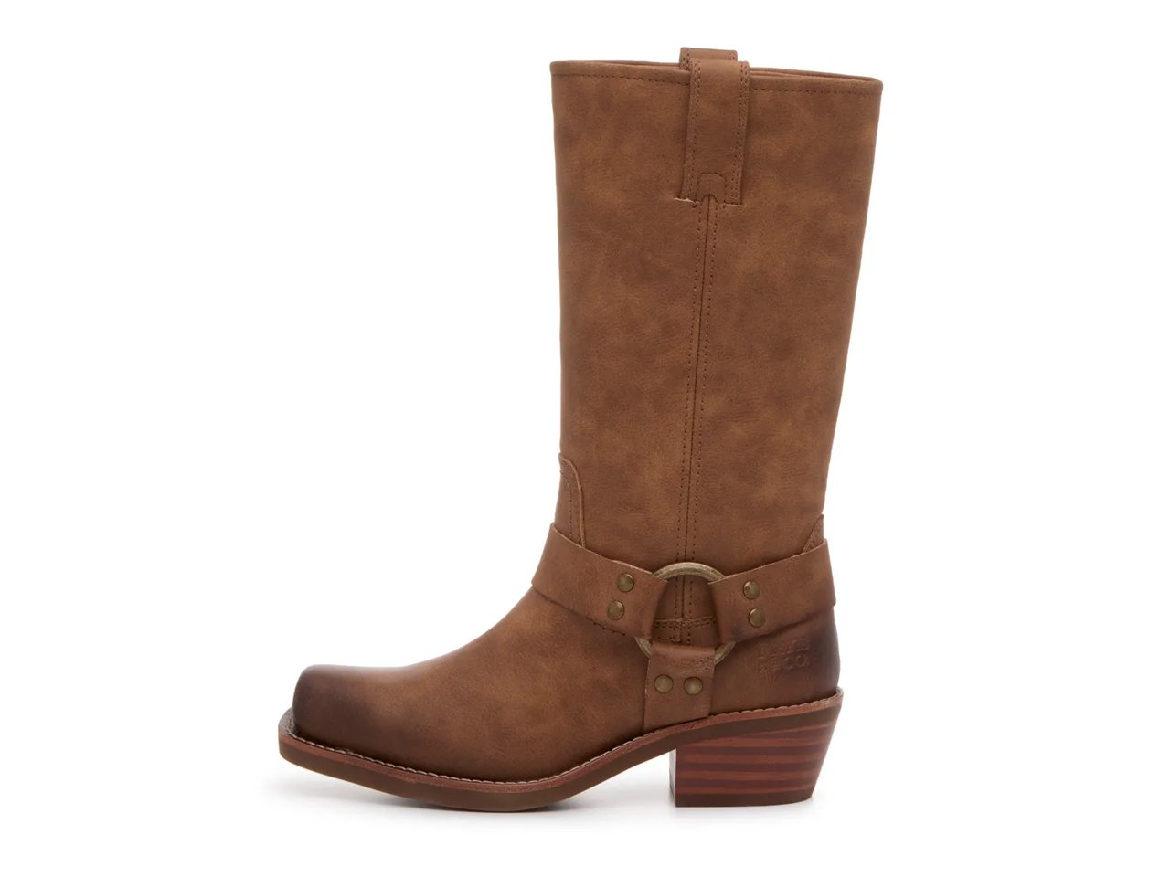 Lorrie Harness Western Boot