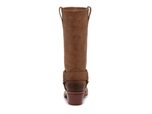 Lorrie Harness Western Boot