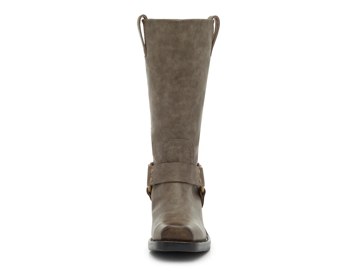 Lorrie Harness Western Boot