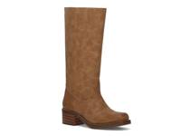 Miranda Western Boot Light Brown view