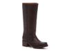 Miranda Western Boot Dark Brown view