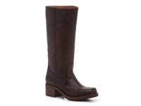 Miranda Western Boot Dark Brown view