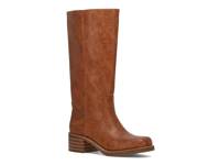 Miranda Western Boot Caramel view