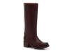 Miranda Western Boot Mulberry view