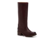 Miranda Western Boot Mulberry view