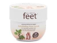 Eucalyptus Mint Foot Scrub Multicolor view