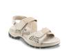 Oahu Sandal Off White view
