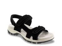 Olani Sandal Black view