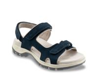 Olani Sandal Blue view