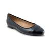 Clara Ballet Flat Navy view