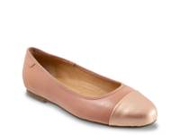 Clara Ballet Flat Light Pink view